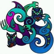 Ngake and Whātaitai the taniwha of Wellington harbour