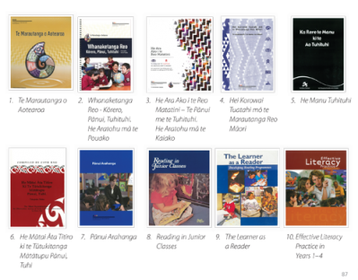 Essential literacy tools