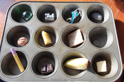 What Melts in the Sun?