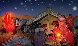 Hineteiwaiwa - Kanikani