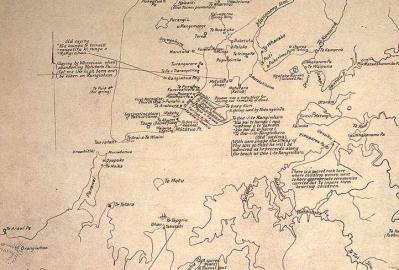 He mahere mō Kāwhia 