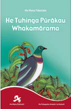 He Tuhinga Pūrākau Whakamārama.