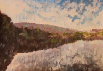 Impressionist painting 2