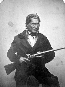Eruera maihi patuone (Eruera Maihi Patuone), brother of the loyal and faithful chief tamati waka (Tamati Waka Nene) [ca 1860].