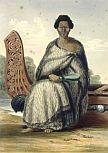 Hiko, the son of Te Pēhi Kupe (Tupai Cupa).