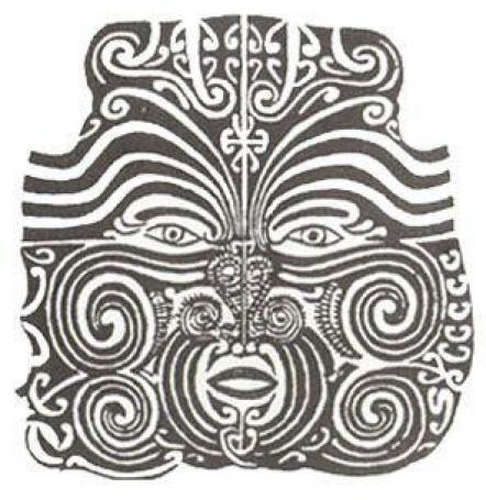 Ko Te Moko Tenei O Te Pehi Kupe [ca 1826].