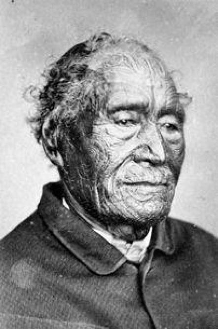 Tāmati Waka Nene [ca 1870]