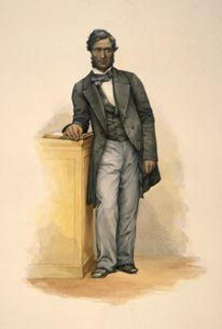 Tamihana Te Rauparaha [1852]