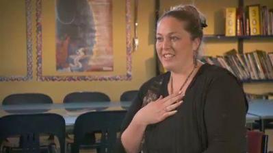 Whaea Kataraina, Te Kura Maori o Porirua