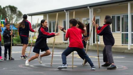 Exploring Te Ao Kori