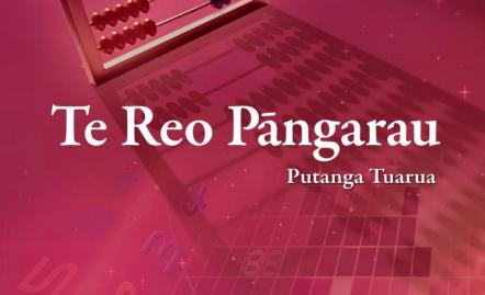 Te Reo Pāngarau: Putanga Tuarua