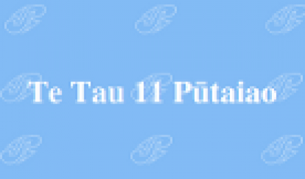 Te Tau 11 Pūtaiao