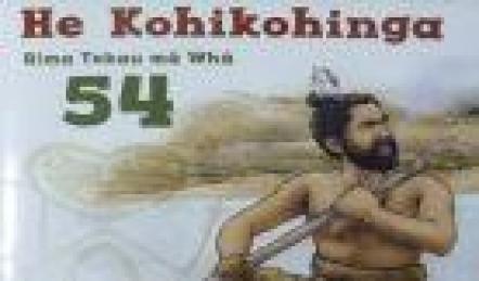 He Kohikohinga 54